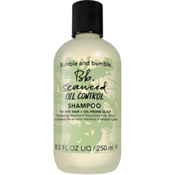 Bumble and bumble Seaweed Oil Control Shampoo șampon pentru păr gras